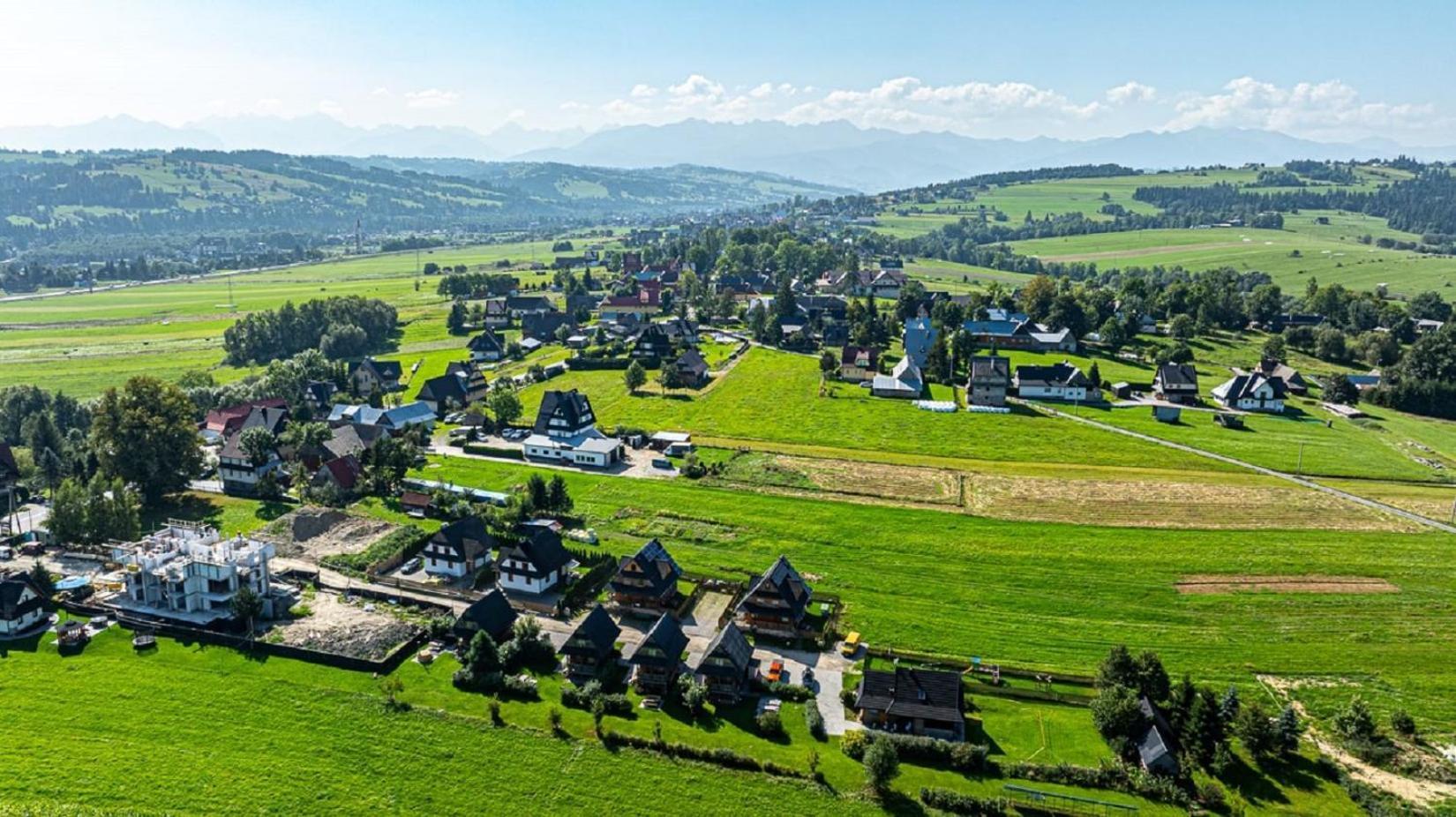 Domki Z Dusza Banska Nizna Esterno foto